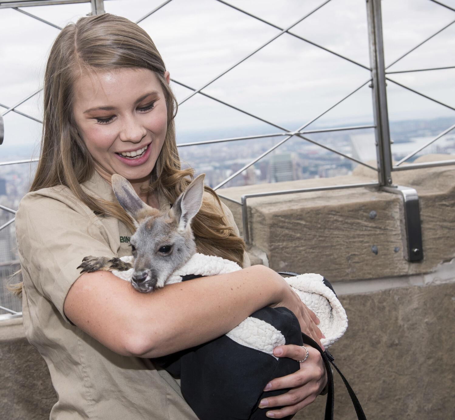 Bindi Irwin